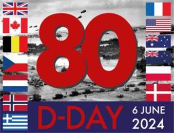 D Day Events Raise £745 for Charities!